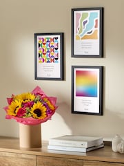 Personalised Be You With Sunshine Framed Print by PMC - Image 3 of 4