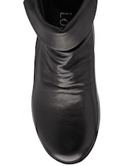 Lotus Black Ankle Boots - Image 4 of 4