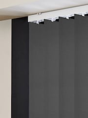 Grey Fiskar Made to Measure Vertical Blinds - Image 3 of 8