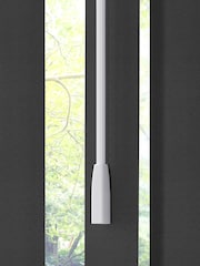 Grey Fiskar Made to Measure Vertical Blinds - Image 6 of 8
