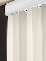Cream Isin Made to Measure Vertical Blinds - Image 4 of 8