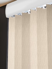 Cream Rak Made to Measure Vertical Blinds - Image 4 of 8