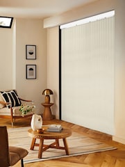 Cream Aver Made to Measure Vertical Blinds - Image 2 of 8