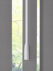 Grey Fiskar Made to Measure Vertical Blinds - Image 7 of 8