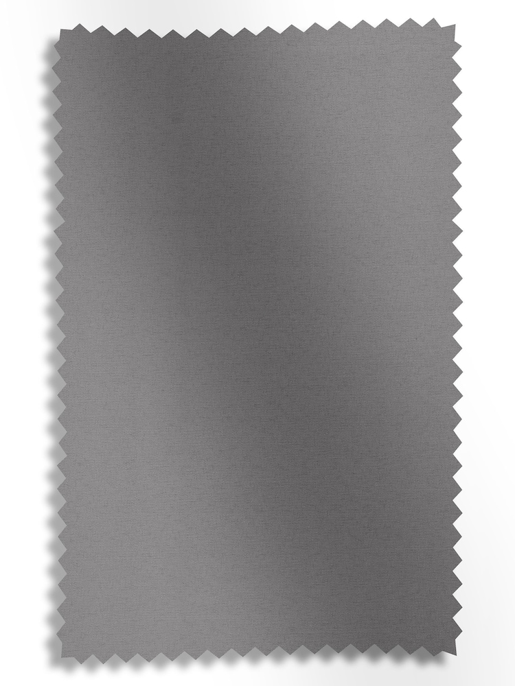 Grey Fiskar Made to Measure Vertical Blinds - Image 8 of 8