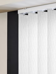 White Rak Made to Measure Vertical Blinds - Image 3 of 8