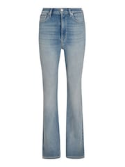 Tommy Jeans Blue Sylvia High Skinny Jeans - Image 4 of 6