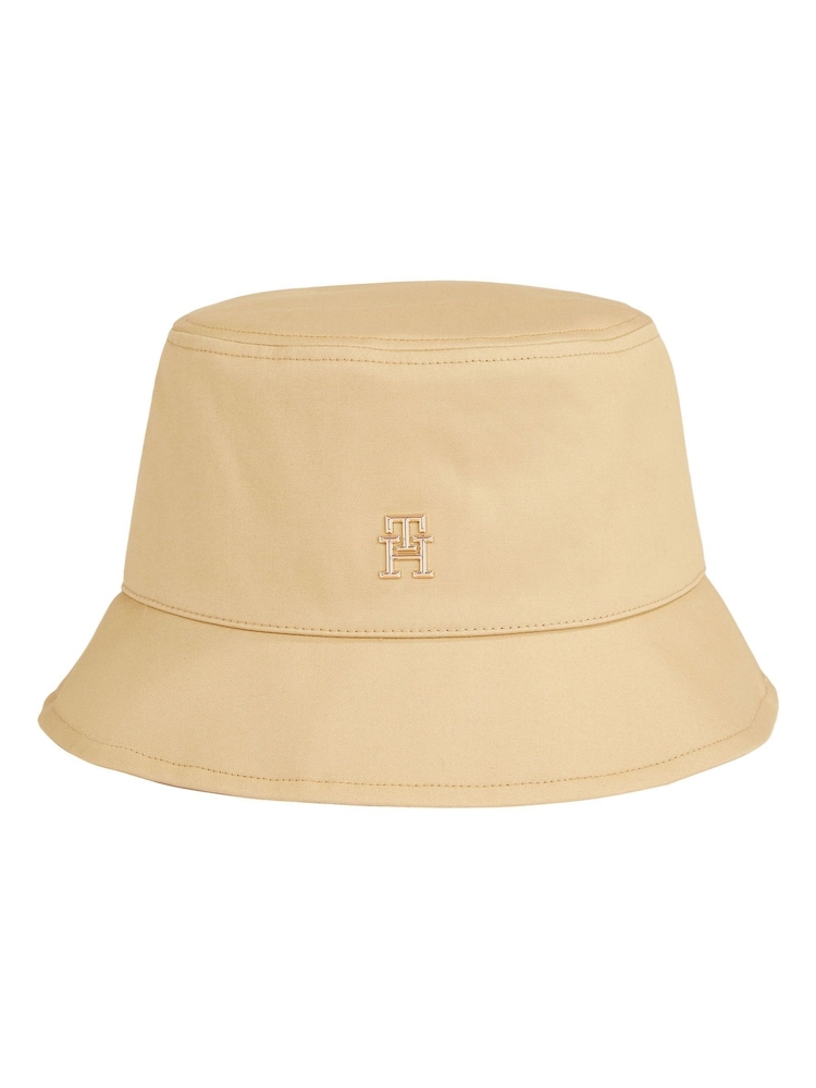 Tommy Hilfiger Rain Bucket 100% Cotton Hat - صورة 2 من 3