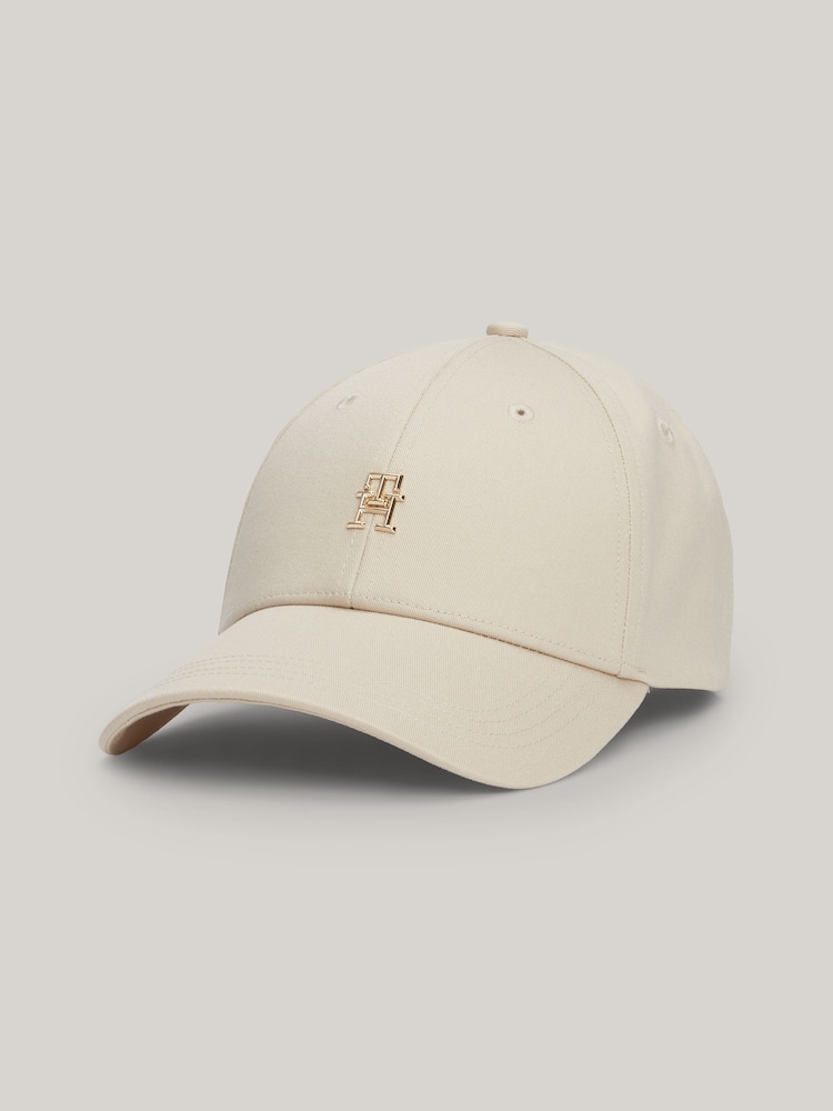 Marrón - Tommy Hilfiger Distinct Cap - Imagen 1 de 5
