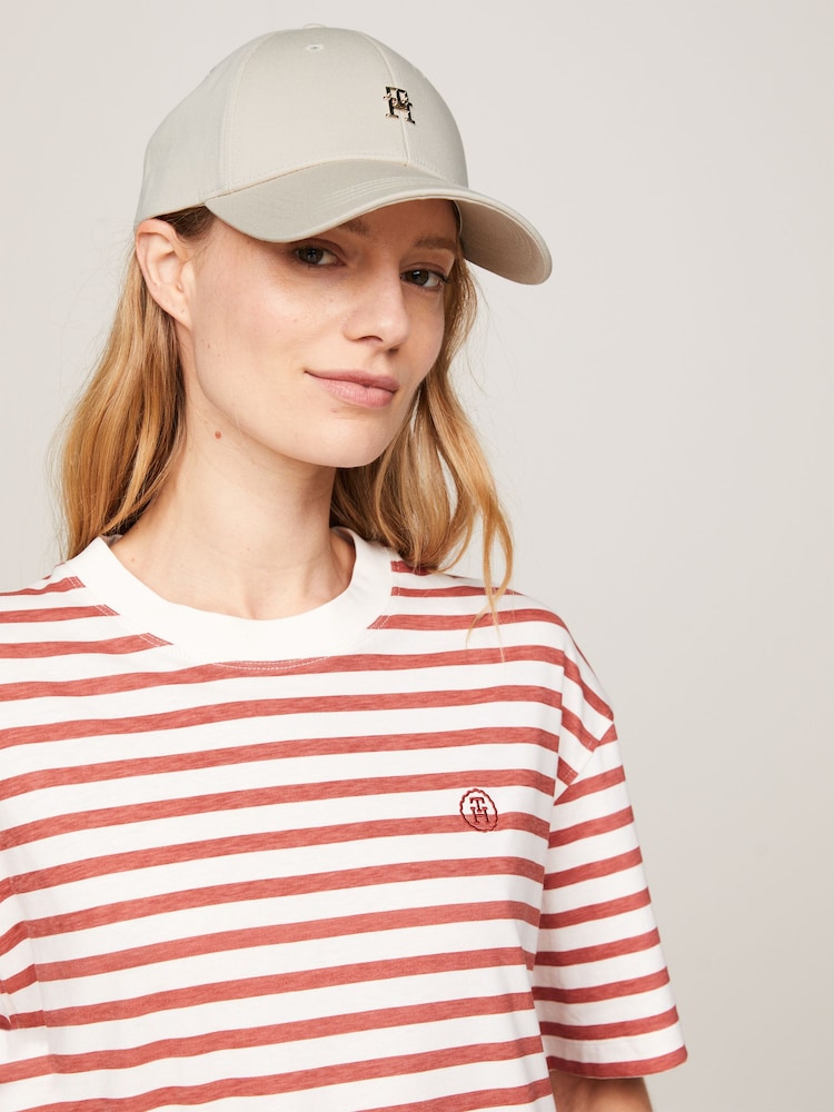 Marrón - Tommy Hilfiger Distinct Cap - Imagen 5 de 5