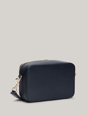 Tommy Hilfiger Blue Distinct Camera Bag - Image 2 of 5