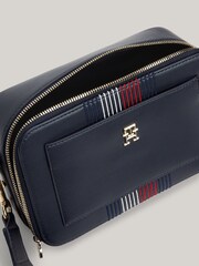 Tommy Hilfiger Blue Distinct Camera Bag - Image 3 of 5