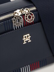 Tommy Hilfiger Blue Distinct Camera Bag - Image 4 of 5
