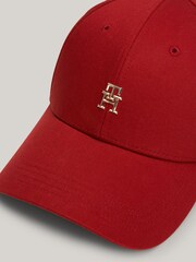 Tommy Hilfiger Red Distinct Cap - Image 4 of 4