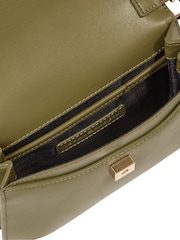 Tommy Hilfiger Green Chic Cross-Over Bag - Image 5 of 7