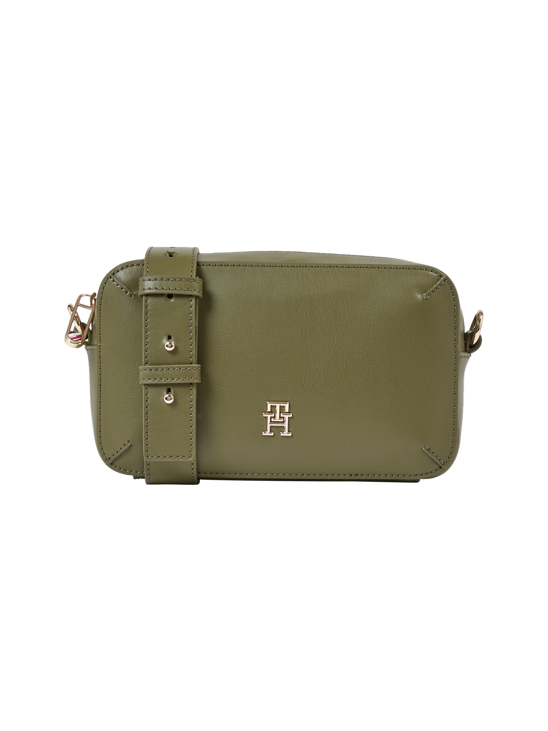 Tommy Hilfiger Green Chic Camera Bag