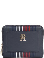 Tommy Hilfiger Blue Medium Distinct Zip Around Wallet - Image 1 of 6