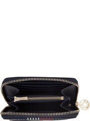 Tommy Hilfiger Blue Medium Distinct Zip Around Wallet - Image 3 of 6