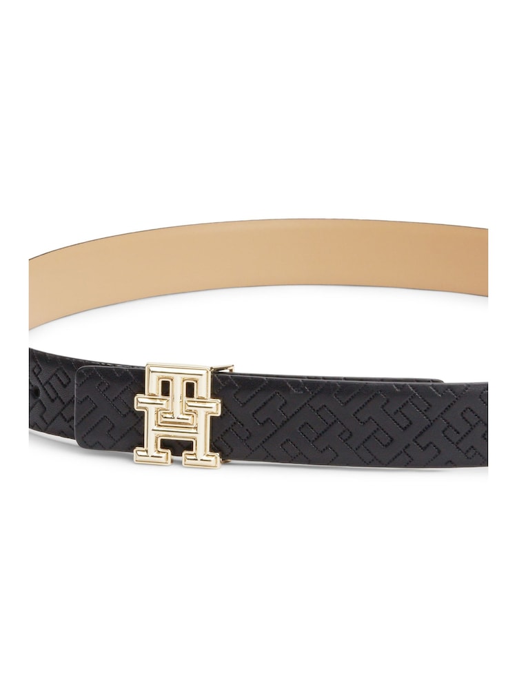 Tommy Hilfiger Revamp Reversible 3.0cm pasovi - Slika 2 iz 3