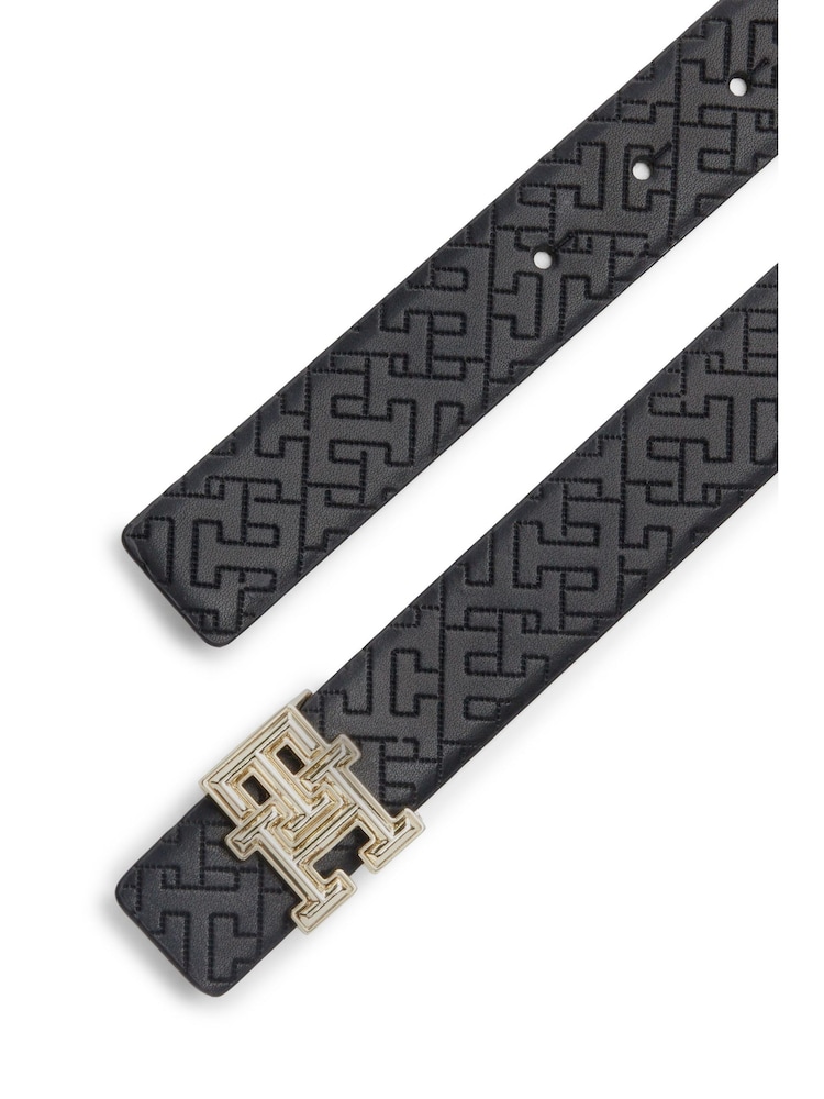 Tommy Hilfiger Revamp Reversible 3.0cm pasovi - Slika 3 iz 3