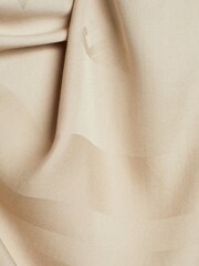 Tommy Hilfiger Brown Distinct Scarf - Image 2 of 3