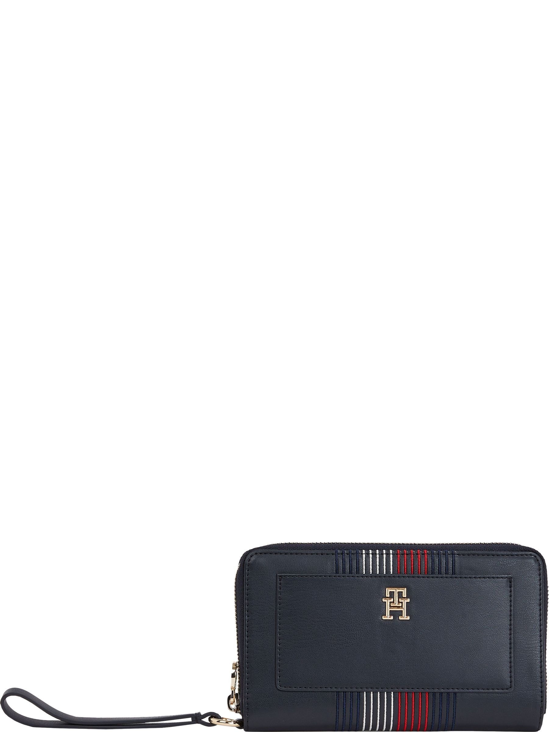 Tommy hilfiger travel wallet discount