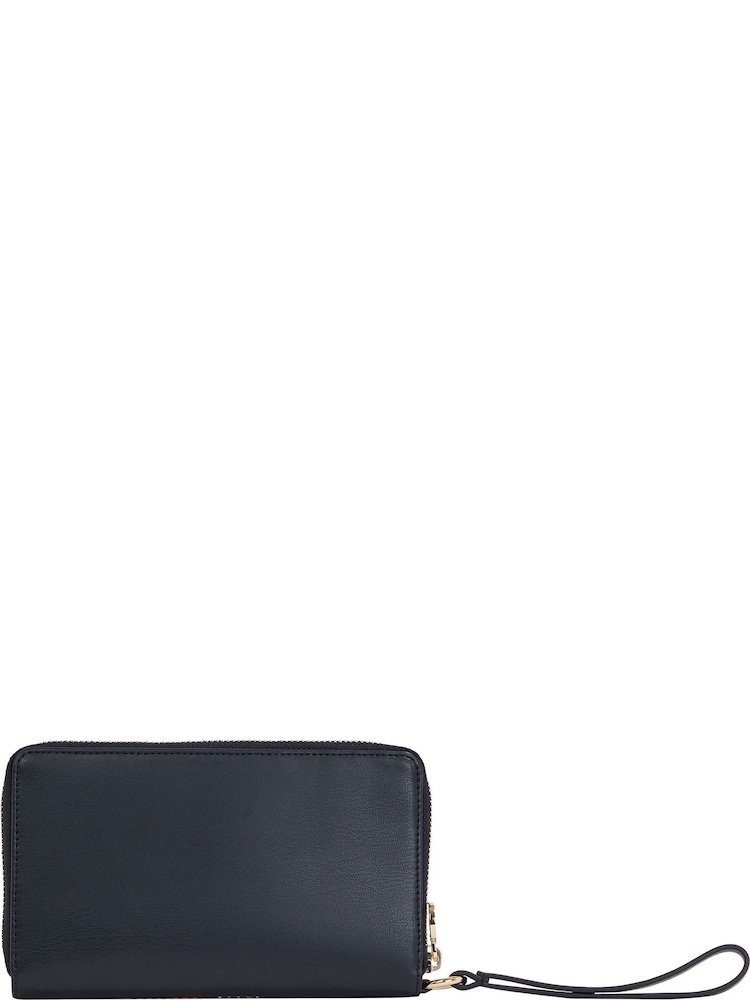 Tommy Hilfiger Blue Distinct Travel Wallet - Image 2 of 4