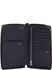 Tommy Hilfiger Blue Distinct Travel Wallet - Image 4 of 4