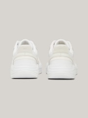 Tommy Hilfiger White Chunky Runner Trainers - Image 5 of 7