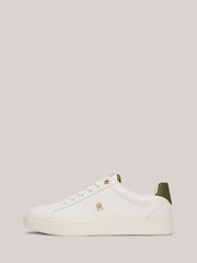 Bela - Športni copati Tommy Hilfiger Elevated Essential - Slika 3 iz 8