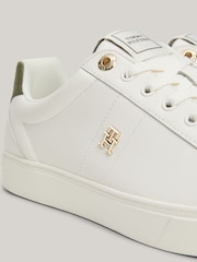 Bela - Športni copati Tommy Hilfiger Elevated Essential - Slika 4 iz 8