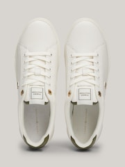 Bela - Športni copati Tommy Hilfiger Elevated Essential - Slika 5 iz 8