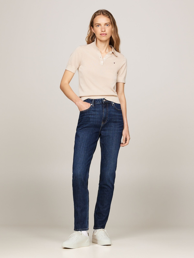 Bela - Športni copati Tommy Hilfiger Elevated Essential - Slika 8 iz 8