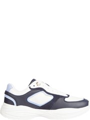 Tommy Hilfiger Blue Chunky Runner Trainers - Image 1 of 1