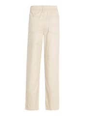 Tommy Hilfiger Brown Monotype Skater Chino Trousers - Image 5 of 6