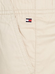 Tommy Hilfiger Brown Monotype Skater Chino Trousers - Image 6 of 6