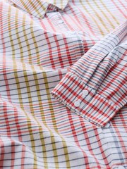 Seasalt Cornwall Multi Multi Rising Cotton Shirt - Image 5 of 5