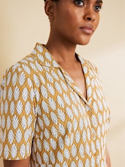 Seasalt Cornwall Yellow Charlotte Dress - Image 3 of 8