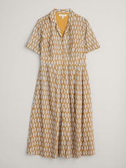Seasalt Cornwall Yellow Charlotte Dress - Image 7 of 8