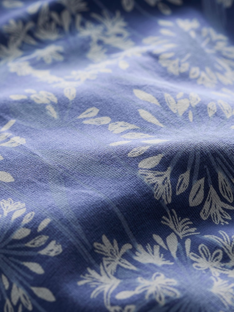 Seasalt Cornwall Blue Tall Veronica Short Sleeve Jersey Midi Dress - Image 5 of 5 Seasalt Cornwall Blue Tall Veronica Short Sleeve Jersey Midi Dress - Image 5 of 5