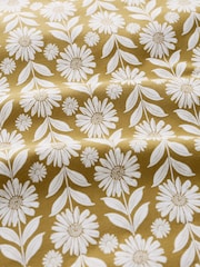 Seasalt Cornwall Yellow Petite Line Strokes Short Sleeve Dress - Image 8 of 8