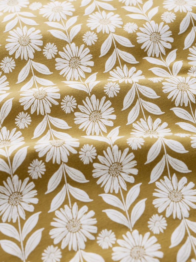 Seasalt Cornwall Yellow Petite Line Strokes Short Sleeve Dress - Image 8 of 8 Seasalt Cornwall Yellow Petite Line Strokes Short Sleeve Dress - Image 8 of 8