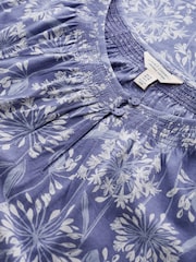 Seasalt Cornwall – Praze – Bedruckte Jersey-Tunika - Bild 5 von 5