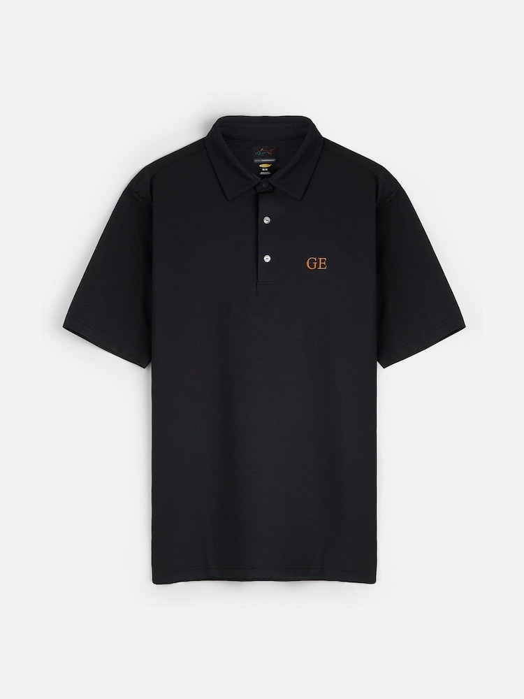 My American Golf Mens Personalised Greg Norman Polo Shirt - Image 1 of 3