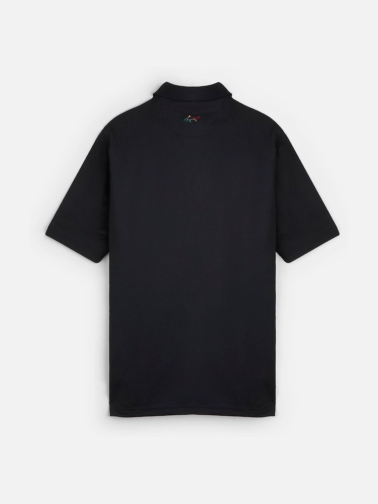 My American Golf Mens Personalised Greg Norman Polo Shirt - Image 3 of 3