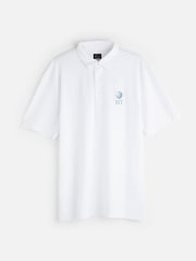 My American Golf Mens Personalised Greg Norman Polo Shirt - Image 1 of 3