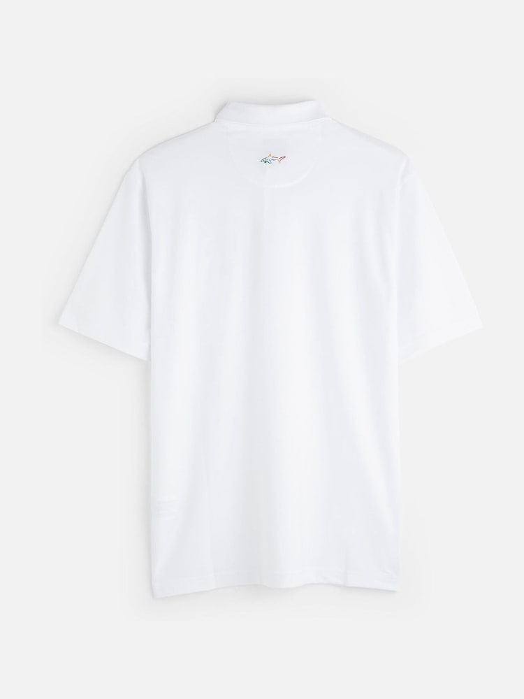 My American Golf Mens Personalised Greg Norman Polo Shirt - Image 3 of 3
