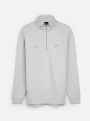 Personalised Greg Norman Mens Quarter Zip Midlayer  by My American Golf - Image 1 of 3
