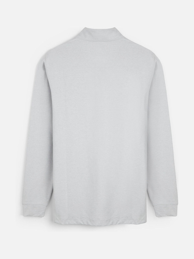 Personalised Greg Norman Mens Quarter Zip Midlayer  by My American Golf - Image 3 of 3