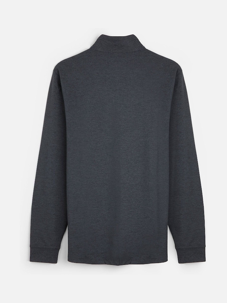 Personalised Greg Norman Mens Quarter Zip Midlayer  by My American Golf - Image 3 of 3